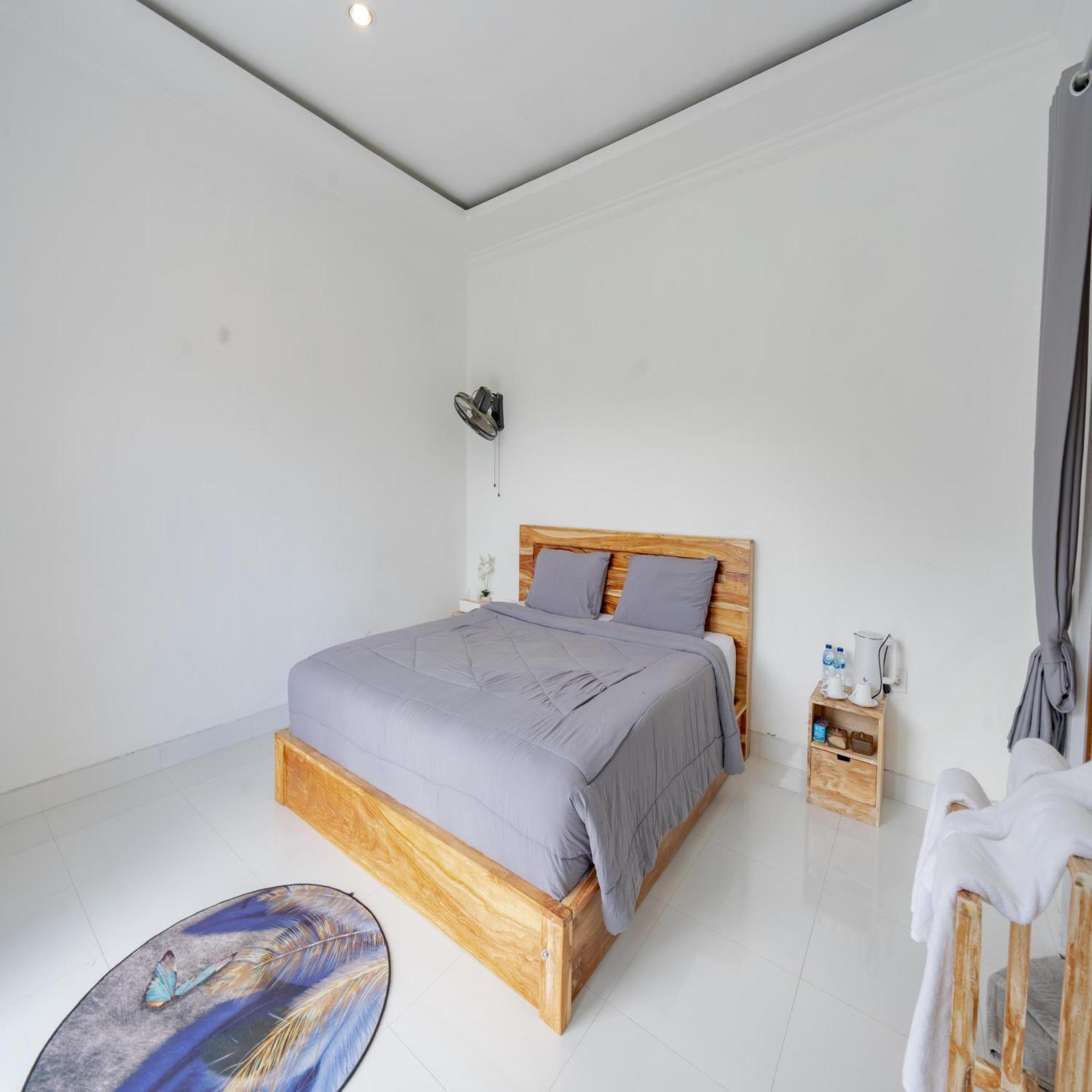 Batur Kencana Villa Mitra Reddoorz Baturaja  Εξωτερικό φωτογραφία